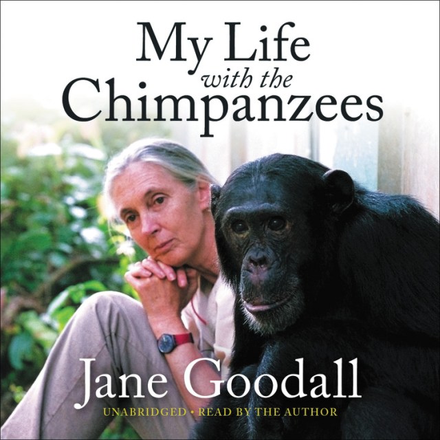 My Life with the Chimpanzees