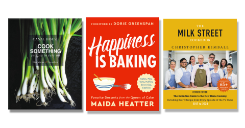 Books to Inspire the Best Holiday Meals Ever