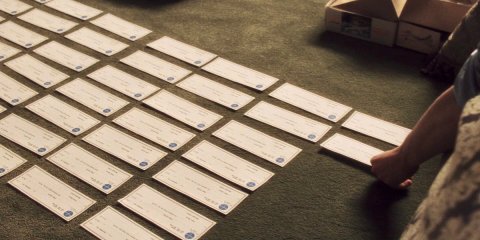 catch me if you can movie