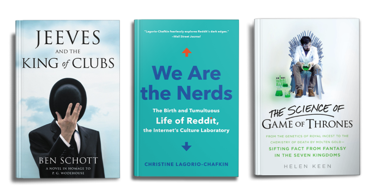 Great Gifts for Your Favorite Nerds