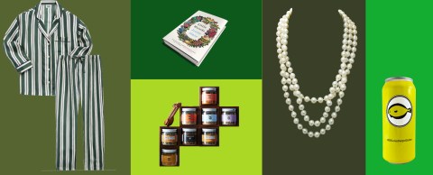 Jenny Slate Holiday Gift Guide