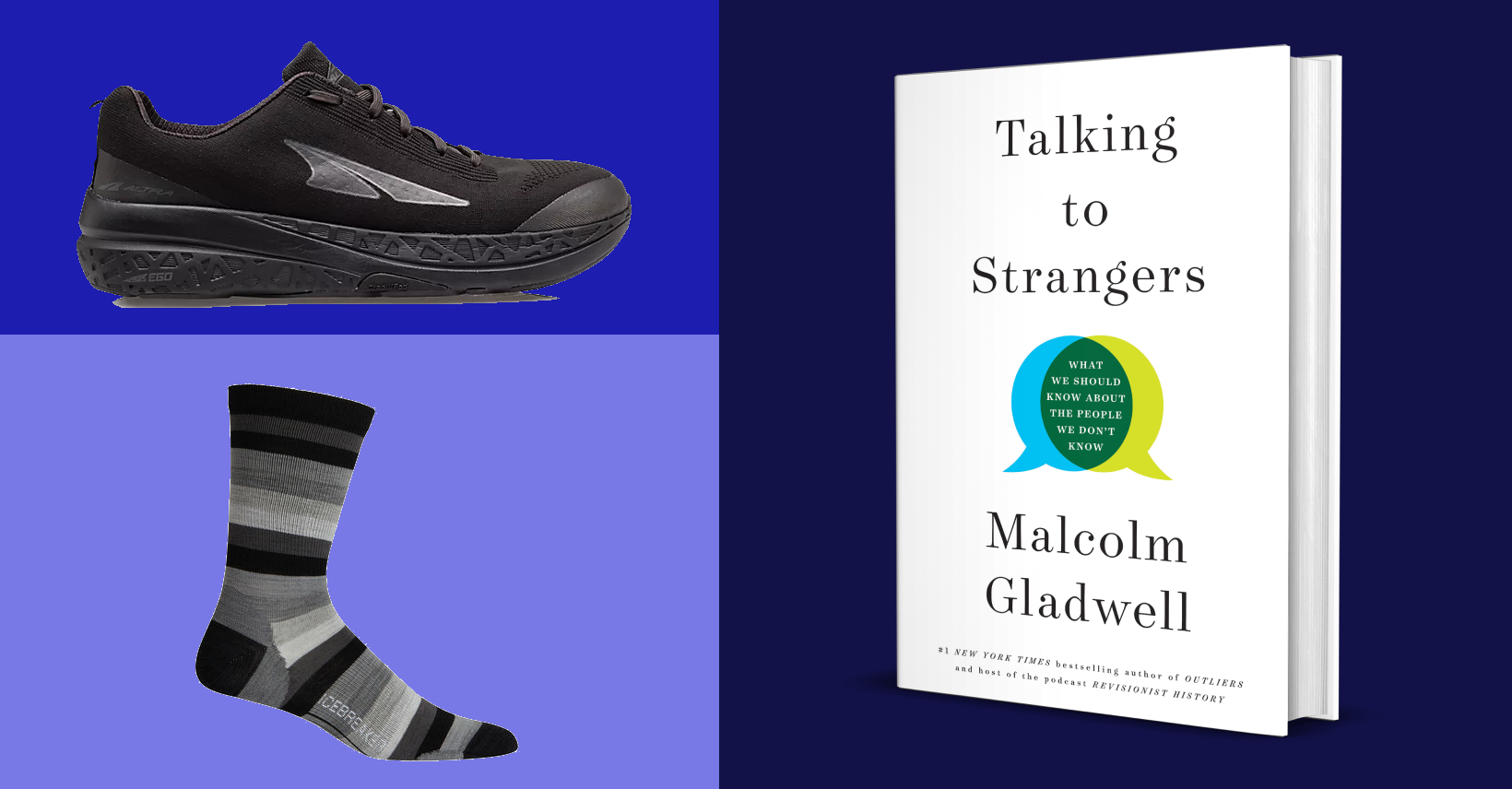 Malcolm Gladwell Gift Guide