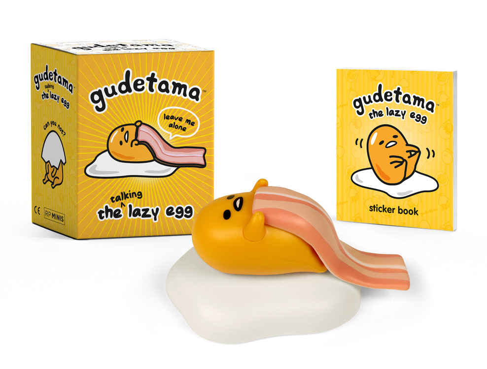 Download Gudetama The Talking Lazy Egg By Sanrio Hachette Book Group HD Wallpaper Gudetama The Talking Lazy Egg By Sanrio Hachette Book Group For Android Free