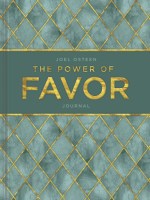 The Power of Favor Hardcover Journal