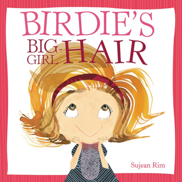 Birdie's Big-Girl Hair