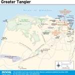 travel map of greater tangier