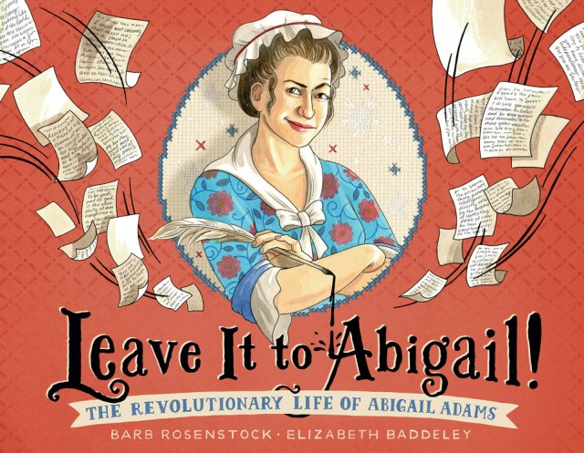 Leave It to Abigail!