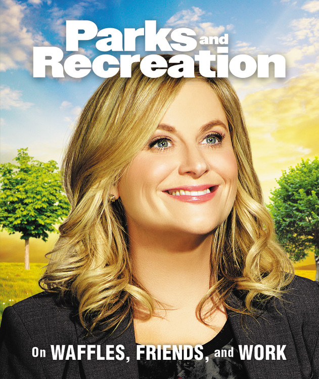 Parks And Recreation By Running Press Hachette Book Group