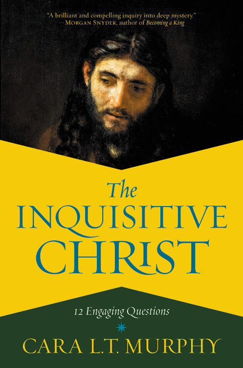 The　Book　Inquisitive　Christ　by　Cara　Hachette　L.　T.　Murphy　Group