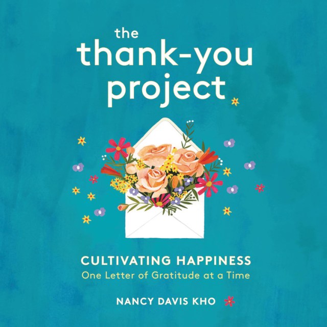 The Thank-You Project