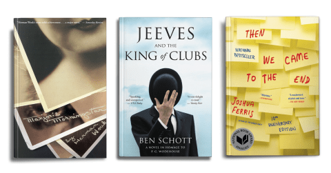 If You Marathon-Watched This TV Show, Marathon-Read This Book Featured Image