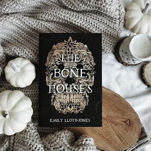 NOVL - Instagram Image of The Bone Houses