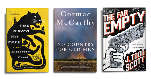 The 10 Best Western Mysteries and Thrillers