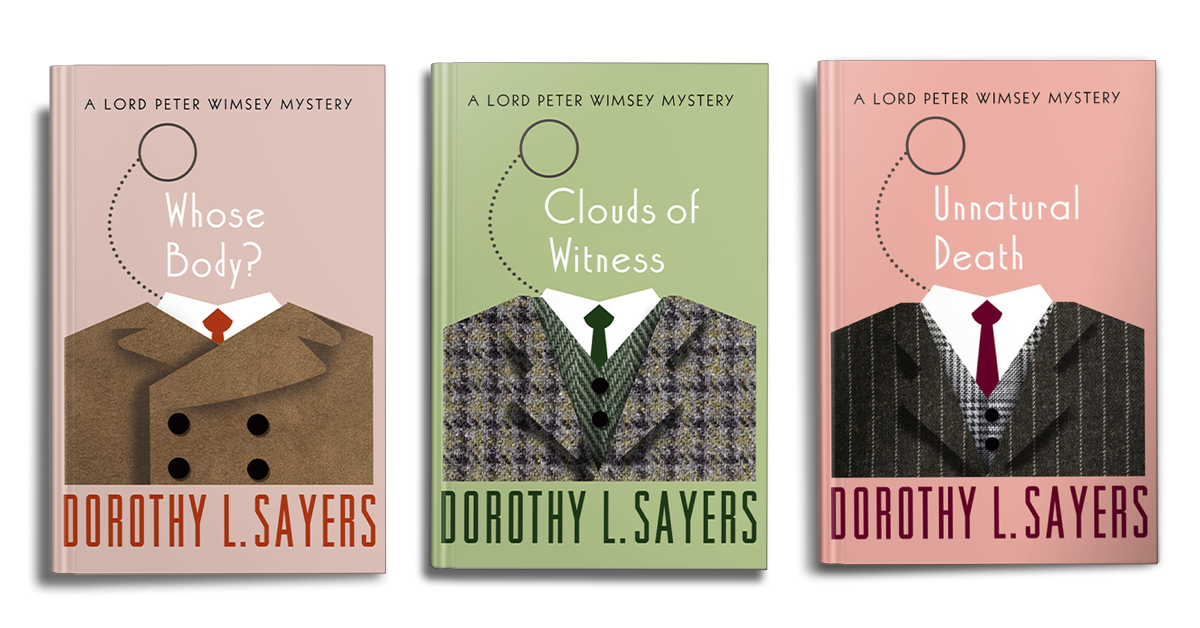 The Lord Peter Wimsey Series Books in Order Featured Image