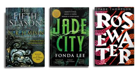 10 Great Award-Winning Fantasy Books You Should Read Now Featured Image