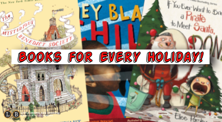 Books for Every Holiday