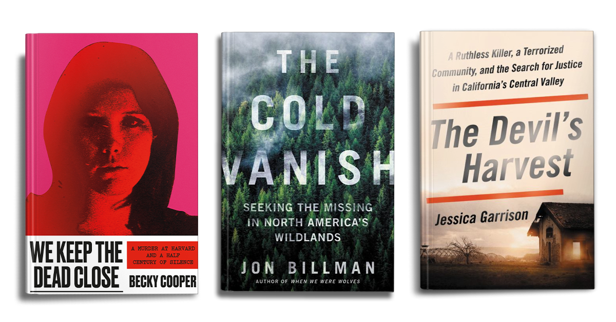 8 True Crime Books For Your 2020 TBR Featured Image