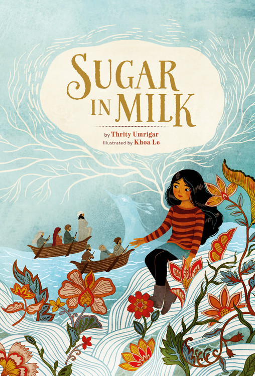 Sugar in Milk by Thrity Umrigar | Hachette Book Group