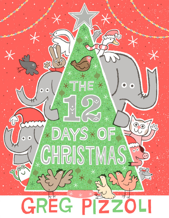 The Twelve Days of Christmas Picture Books