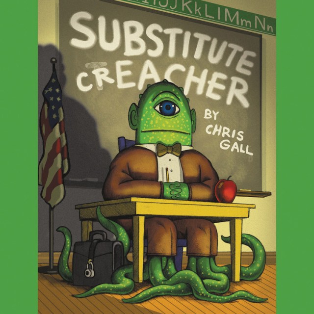 Substitute Creacher