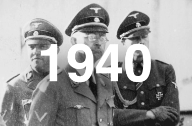 Thumbnail for WWII Posts under the year 1940