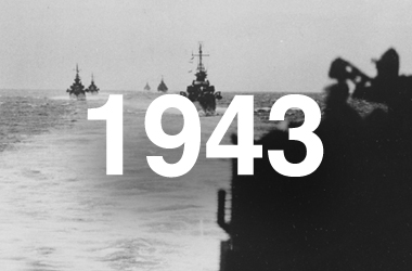 Thumbnail for WWII Posts under the year 1943