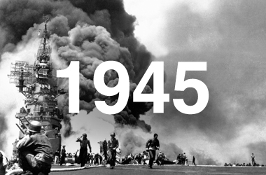 World War II History Books 1945 | Hachette Book Group