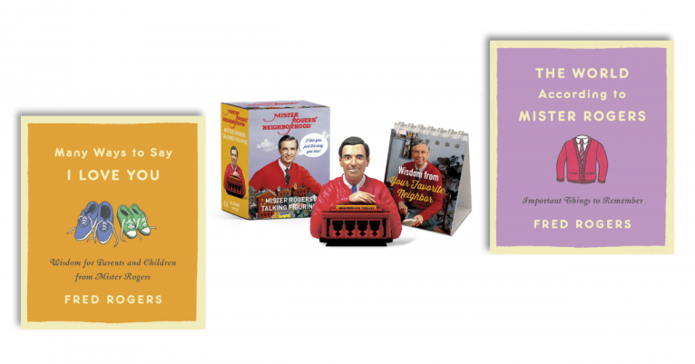 Hello, Neighbor- Great Books and Gifts for Fans of Mister Rogers Featured Image