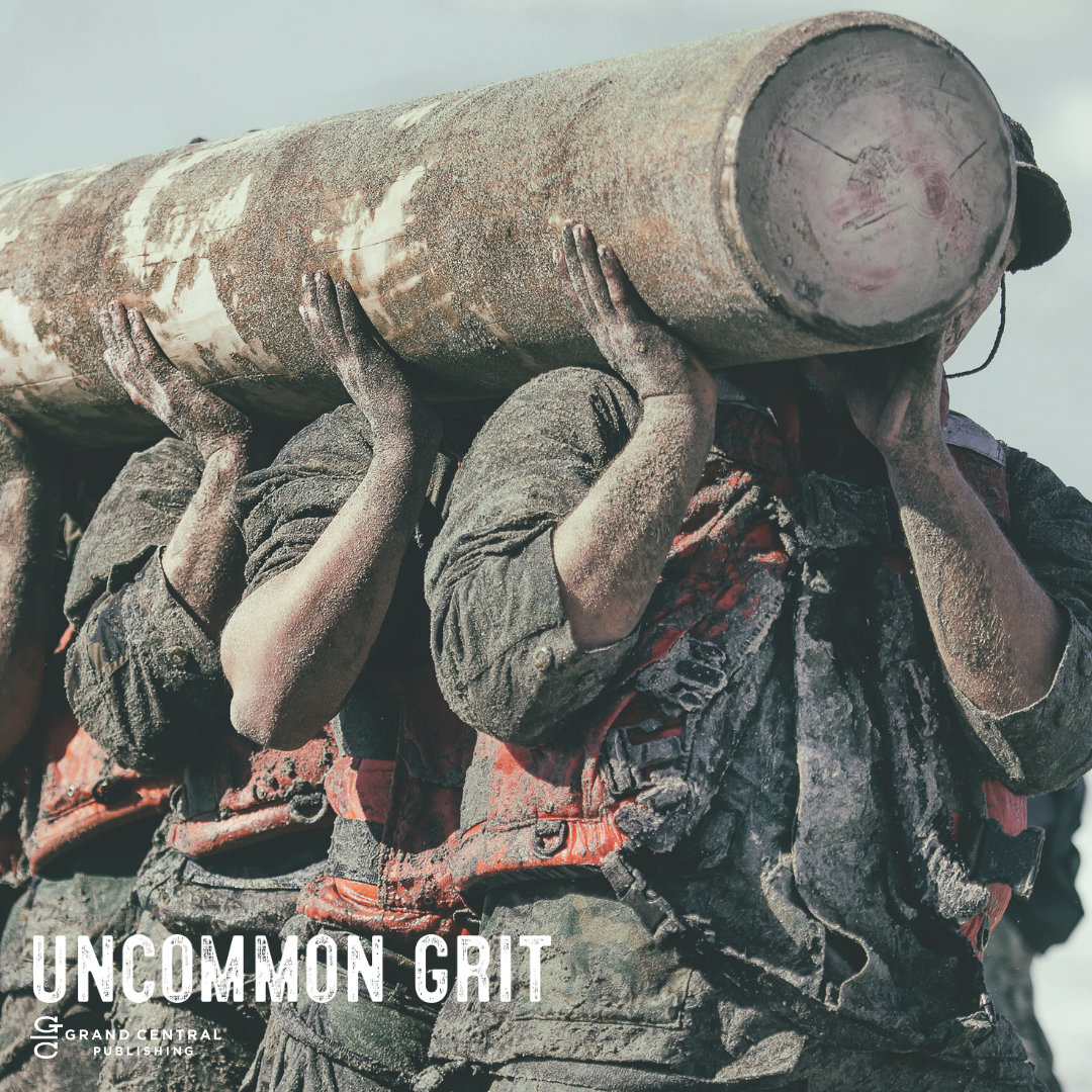 Grit Hachette Book Group