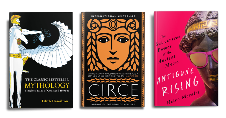 It's No Mythtake: Great Books About Mythology Featured Image