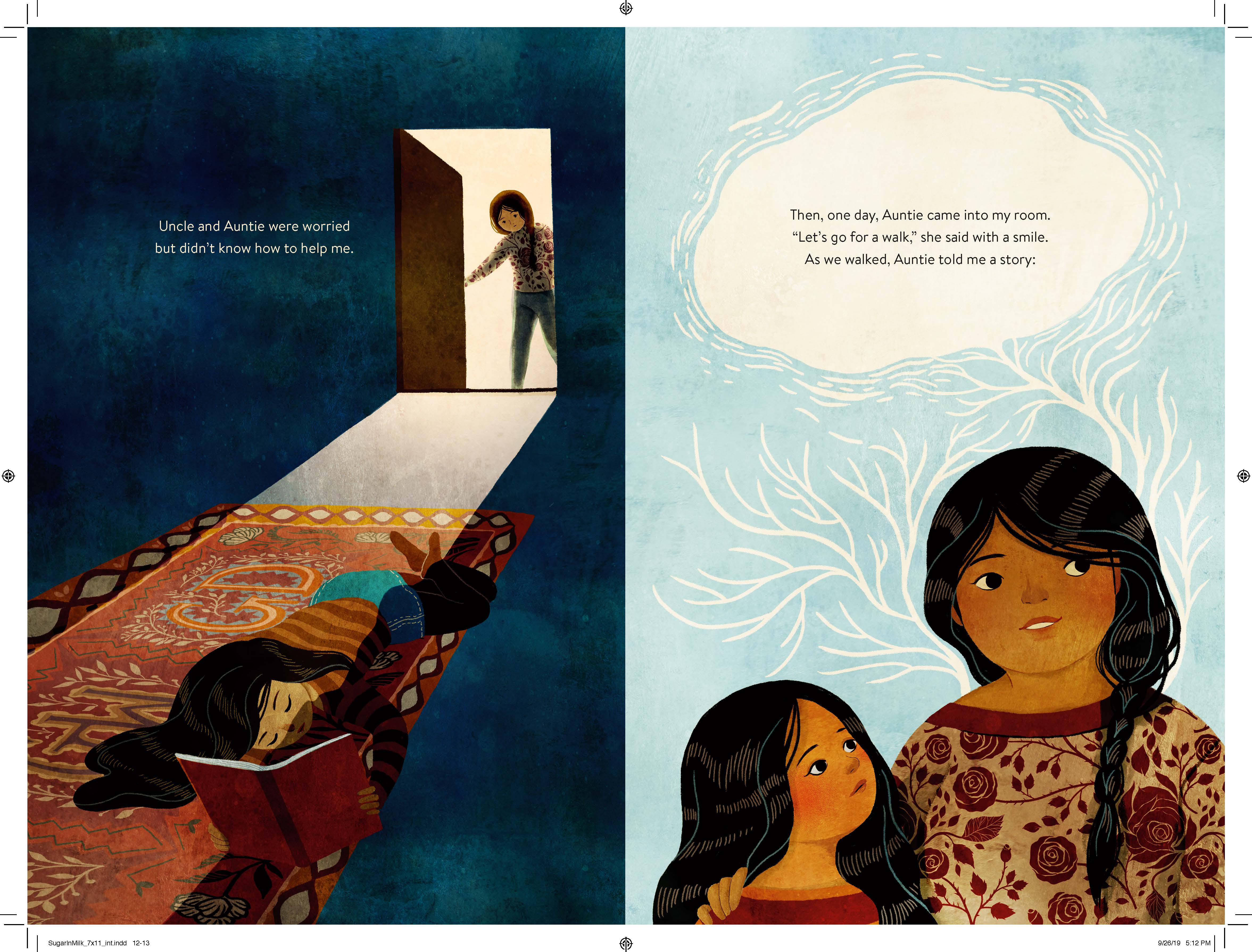 Sugar in Milk by Thrity Umrigar Hachette Book Group