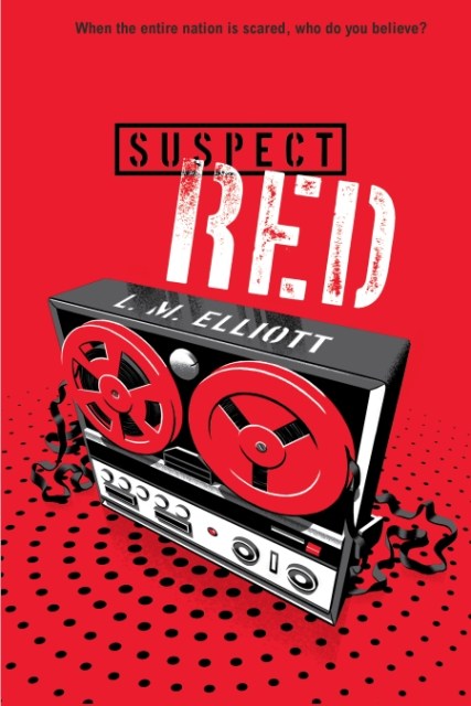 Suspect Red