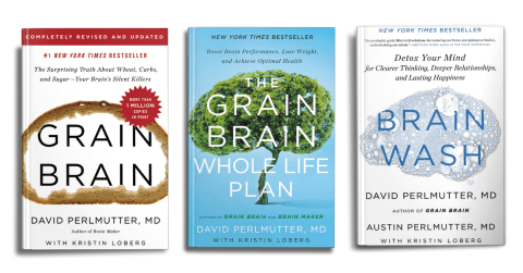Your Complete Guide to David Perlmutter's Books Featured Image