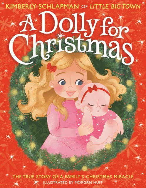 A Dolly for Christmas