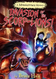 Invasion of the Scorp-lions
