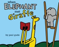 When Elephant Met Giraffe