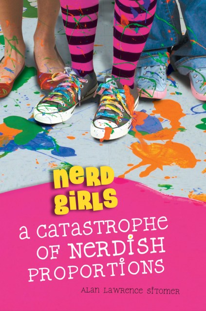 Nerd Girls: A Catastrophe of Nerdish Proportions