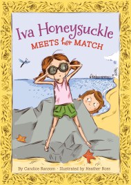 Iva Honeysuckle Meets Her Match