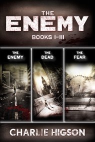 The Enemy: Books I-III