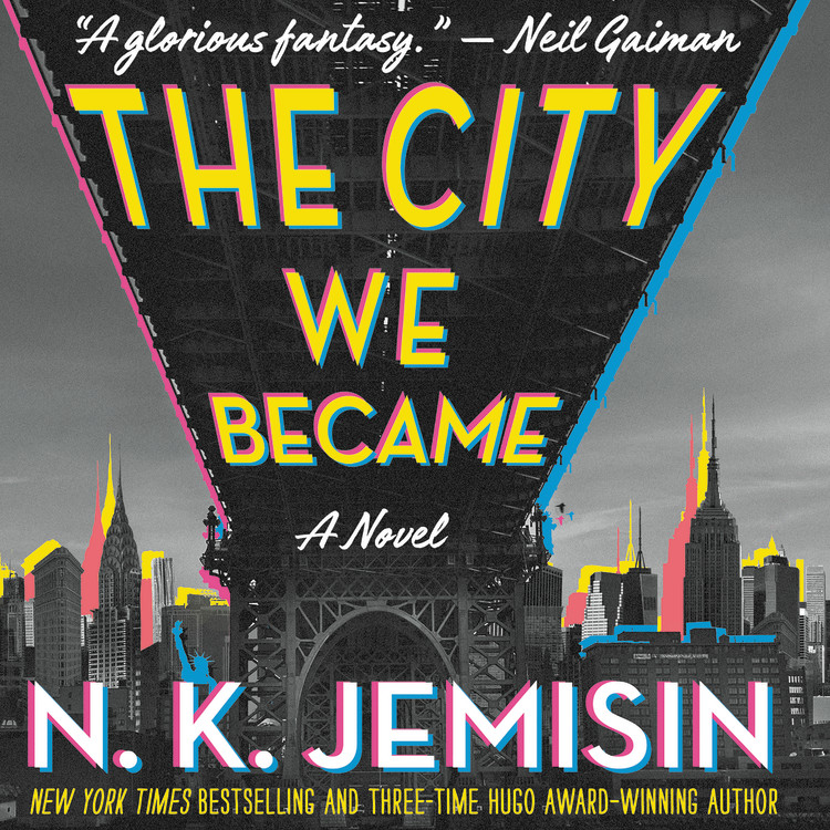 the city we became nk jemisin