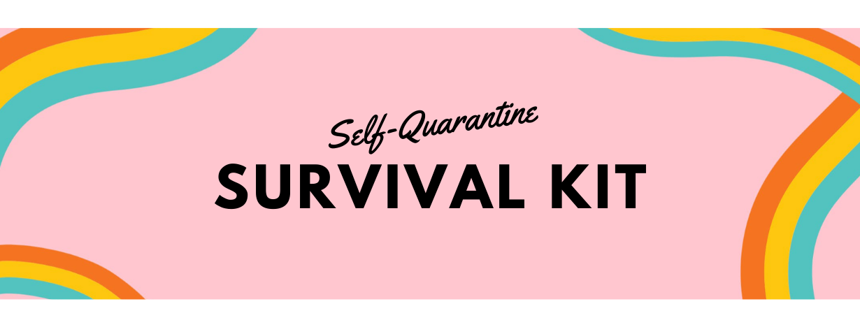 teenager survival kit ideas