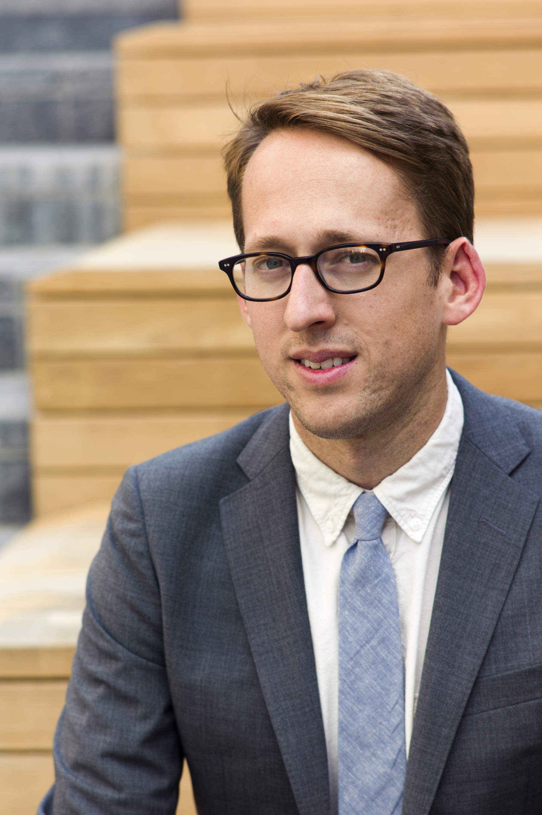 Daniel Riley | Hachette Book Group