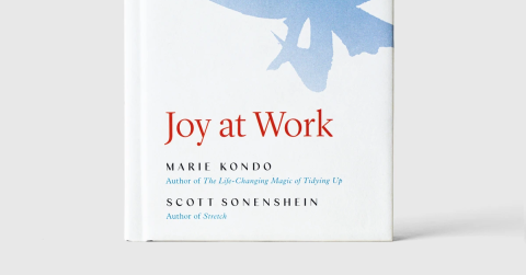 Marie Kondo Sweepstakes Featured Image