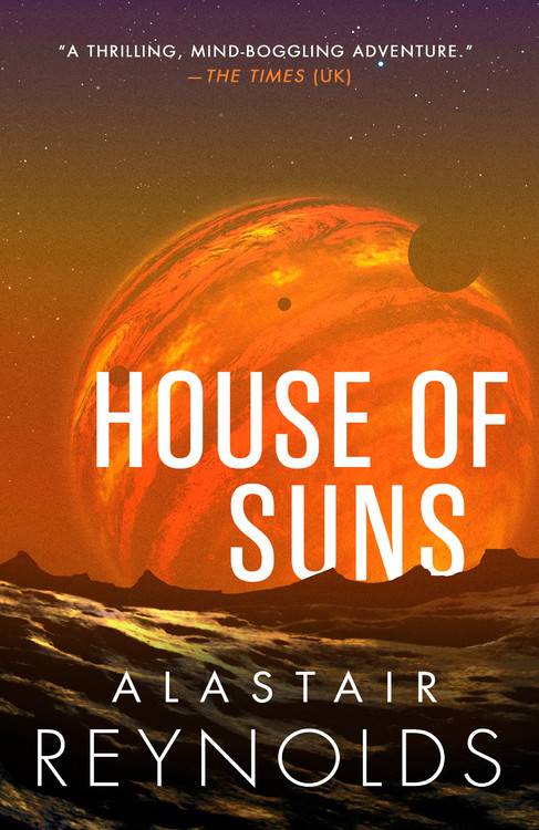 House of Suns [Book]
