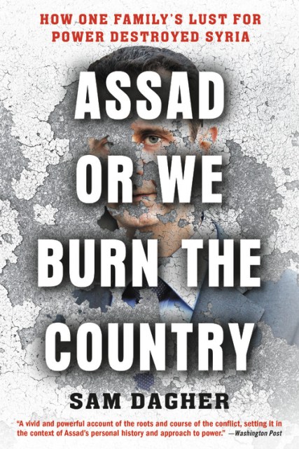 Assad or We Burn the Country