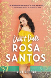 Don't Date Rosa Santos