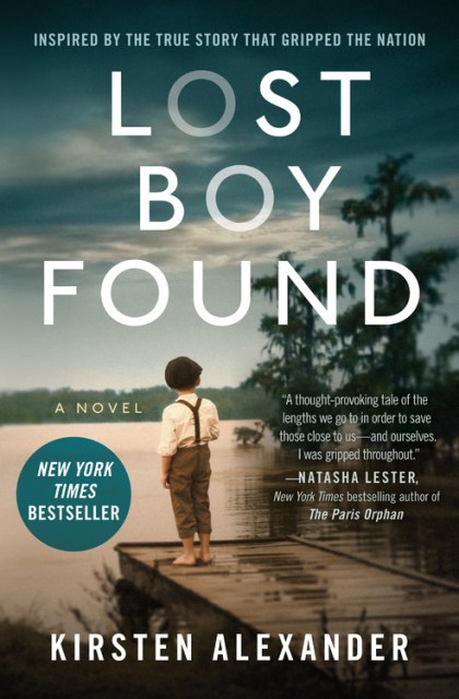 Group　Lost　Alexander　by　Kirsten　Boy　Book　Found　Hachette