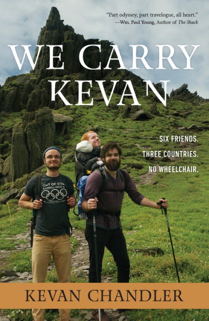 We Carry Kevan