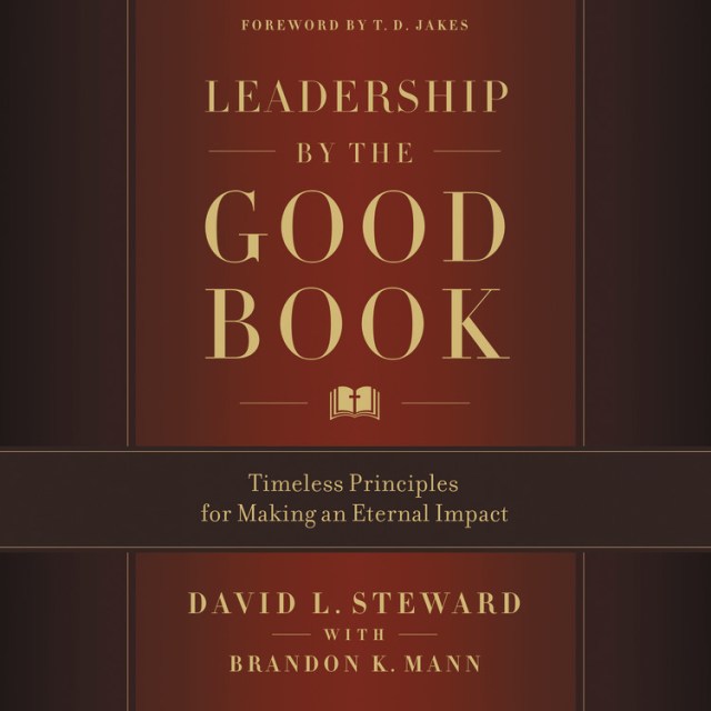 Leadership by the Good Book