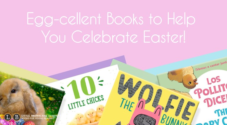 Egg-cellent Books to Help You Celebrate Easter!